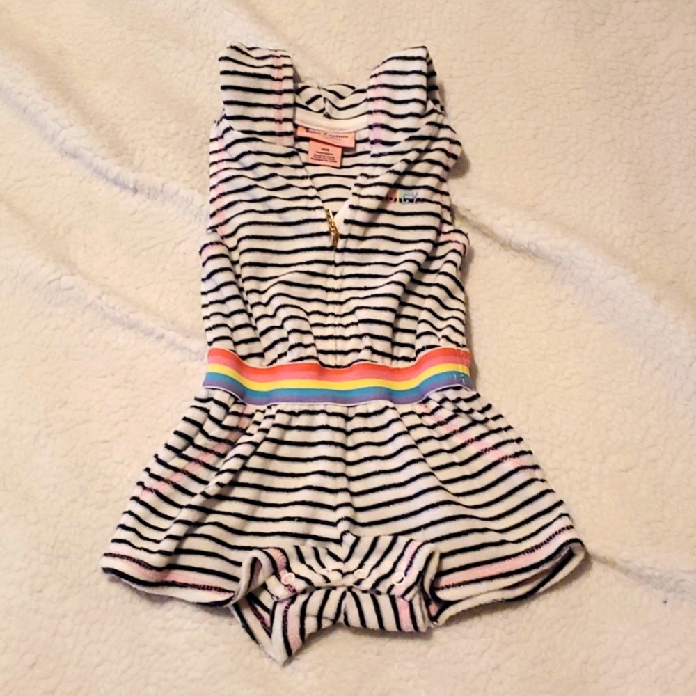 18month Juicy Couture Cover Up Hoodie